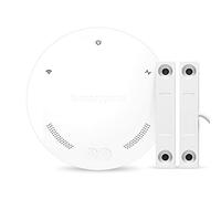 ismartgate Mini Smart Wi-FI Ouvre-Porte Compatible avec Amazon Alexa, Google Home, Samsung SmartThings et iFTTT (Version capteur Filaire)