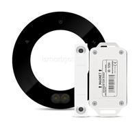 ismartgate PRO Gate kit - Télécommande intelligente pour portail. Compatible avec Apple HomeKit, Amazon Alexa, Google Assistant et Samsung SmartThings. Comprend un capteur magnétique sans fil.