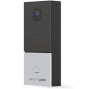 ISMARTGATE - Sonnette Vidéo ismartgate Wi-Fi DualBand 4MP