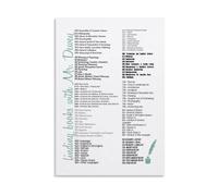ISMCGPLHPT The Bookworm’s Blueprint - Dewey Decimal Classification Chart, Whimsical Library Science Poster for Reading Nook(Framed,12X18inch(30X45cm))