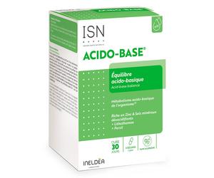 ISN Acido-Base Capsule(S) 90 pc(s)