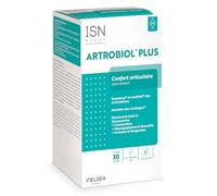 Ineldea Complément alimentaire Artrobiol Plus – Glucosamine & Chondroïtine – 120 gélules