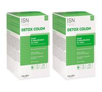 ISN Detox Colon Poudre Pour La Préparation D'Une Solution 2x100 g