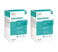 ISN Keraforce Capsule(S) 2x90 pc(s)