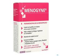 ISN Menogyne - Périménopause et Ménopause Capsule(S) 60 pc(s)