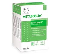 ISN Metabolism Santé & Ligne 50+ 90caps