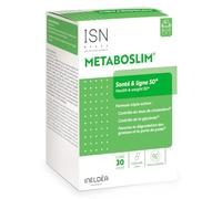 Ineldea – Complément minceur – ISN Metabolism Santé & Ligne 50+ – 90 gélules
