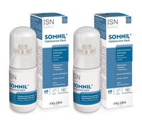 ISN Somnil Mélatonine Flash Spray 2x20 ml