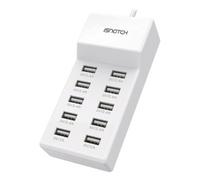 iSNATCH Multiprise USB 10 ports 50 W