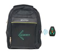 iSNATCH Sac à dos 15" avec LED de signalisation