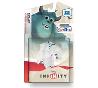 isney Interactive Disney Infinity Sully Exclusive Crystal Figure ENGLISH IMPORT