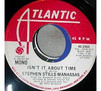 Isn't It About Time [Vinyl Single 7'']