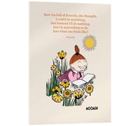 Isn't it marvellous to do just what one feels like? - Mymble Tableau en ver