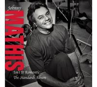 Isn't It Romantic: The Standards Album by Mathis, Johnny [Music CD]