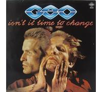 Isn't it Time to Change [Vinyl LP]