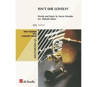 Isn't She Lovely? / Conducteur