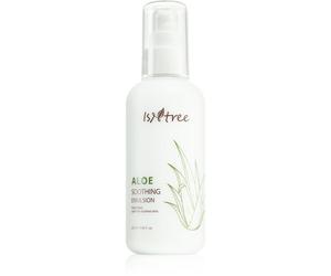 Isntree Aloe Soothing Emulsion émulsion apaisante et hydratante 120 ml