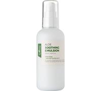Isntree Aloe Vera Emulsion Apaisante 120 ml - formule d'hydratation douce pour les peaux sensibles