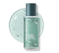 ISNTREE Gim PDRN Hydro Bouncy Ampoule 50 ml | Sérum coréen Seaweed Skincare Facial | Texture gelée d'eau | Hydratant et raffermissant | Acide multi-hyaluronique + Booster de collagène | Brillance