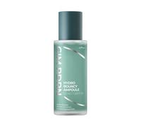 ISNTREE Gim PDRN Hydro Bouncy Ampoule 50 ml | Sérum coréen Seaweed Skincare Facial | Texture gelée d'eau | Hydratant et raffermissant | Acide multi-hyaluronique + Booster de collagène | Brillance