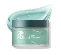 IsNtree Gim PDRN Masque de sommeil profond 80 ml, 2,7 fl oz | Gel de sommeil coréen Seaweed Skincare | Crème de nuit | Masque facial | Masque de nuit en gel pour hydrater et rebondir la peau
