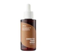 ISNTREE Green Tea Fresh Serum 1.69 Fl Oz pour peaux grasses, contrôle du sébum, sérum pour le visage 50 ml
