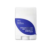 ISNTREE Hyaluronic Acid Airy Sun Stick - crème solaire idéale pour les déplacements avec SPF 50+