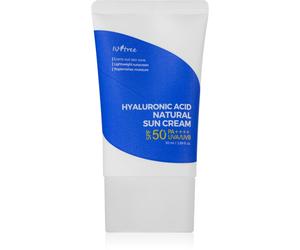 Isntree Hyaluronic Acid crème solaire minérale peaux sensibles SPF 50+ 50 ml