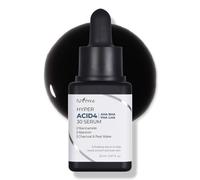 Isntree Hyper Acid4 AHA BHA PHA LHA 30 seerumi - 20 ml