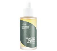 Isntree Mugwort Ampoule apaisante pour le visage - 50 ml