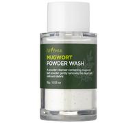 Isntree Mugwort Calming Poudre nettoyante pour le visage - 15 g