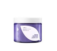 Isntree - Onion Newpair Clear Pad - Compresses purifiantes