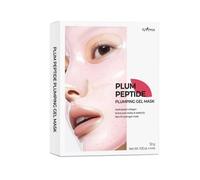 Isntree - Plum Peptide Plumping Gel Mask Set - Masque gel