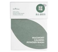 Isntree Poudre nettoyante apaisante à l'armoise en sachets - 25 x 1 g