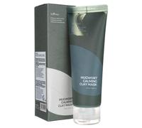 Isntree Real Mugwort Clay Cleansing Face Mask, 100ml