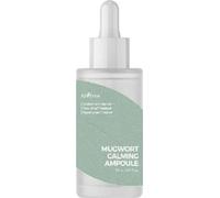 Isntree Real Mugwort sérum apaisant pour peaux sensibles et irritées 50 ml