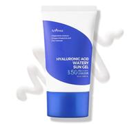 Isntree Gel solaire aqueux à l'acide hyaluronique SPF 50+ PA++++ UVA/UVB - 50 ml