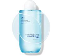 Isntree Tonique Acide Hyaluronique 300 ml Hydratant Vegan Peaux Déshydratées