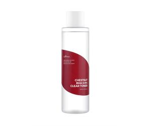 Isntree tonique exfoliant Châtaignier BHA 0,9% Clair, 200 ml