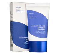 Isntree Water Sunscreen Gel with Hyaluronic Acid SPF 50+ PA++++, 50 ml