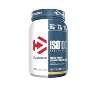 ISO 100 932g Smooth Banana Dymatize Proteine