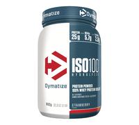 Iso-100 Hydrolyzed (932g)FraiseWhey HydrolyséeDymatize
