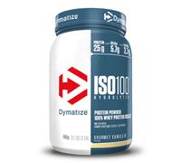 Iso-100 Hydrolyzed (932g)VanilleWhey HydrolyséeDymatize Multicolore