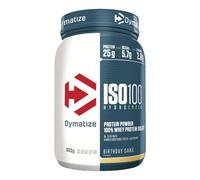 Iso 100 Hydrolyzed - Birthday Cake 932g