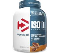 ISO-100 Hydrolyzed - Chocolat Cacahuète - 2200 g