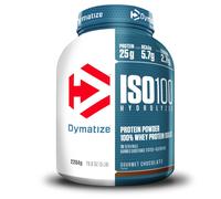 Iso 100 Hydrolyzed - Gourmet Chocolate 2264g