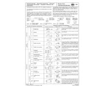 ISO 1101/Ext 1:1983, Toleranced characteristics and symbols -- Examples of indication and interpretation