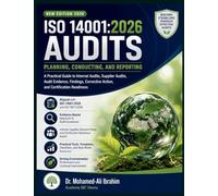 ISO 14001: 2026 Audits: A Practical Guide to Internal Audits, Supplier Audits, Audit Evidence, Findings, Corrective Action, and Certification Readiness