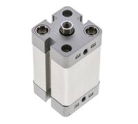 ISO 21287 Vérin Compact à Double Effet 25-30mm - Magnétique