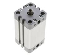 ISO 21287 Vérin Compact à Double Effet 40-50mm - Magnétique